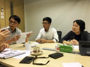 JUWELIS Hong Kong Team Meeting